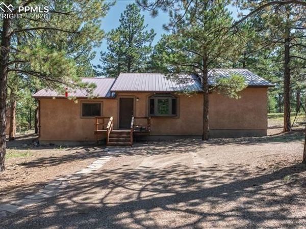 832 Wykagyl Road, Westcliffe, CO 81252