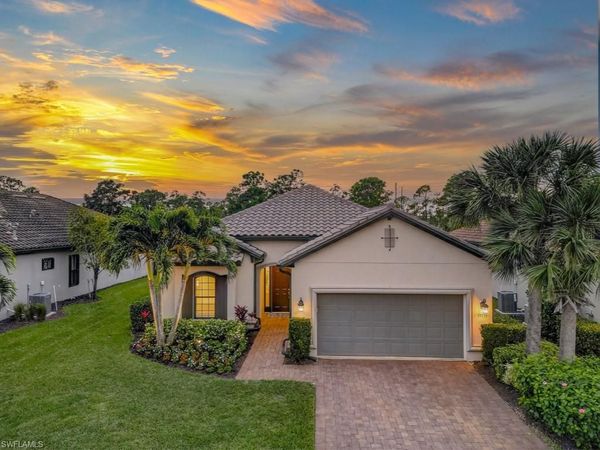 19735 Estero Pointe LN, FORT MYERS, FL 33908