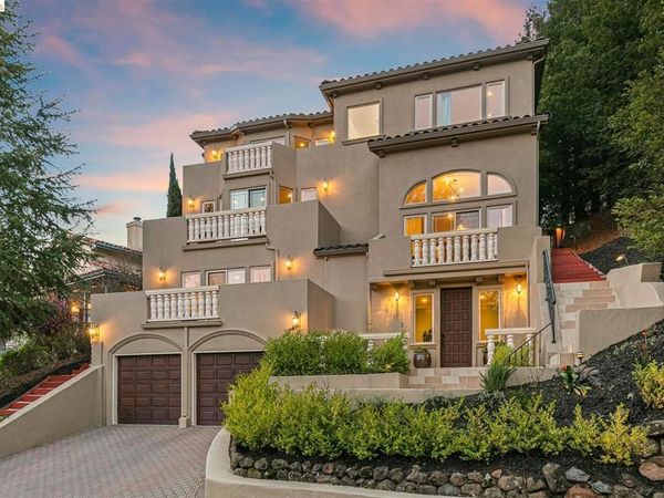 6839 6839 Sherwick Dr, Berkeley, CA 94705