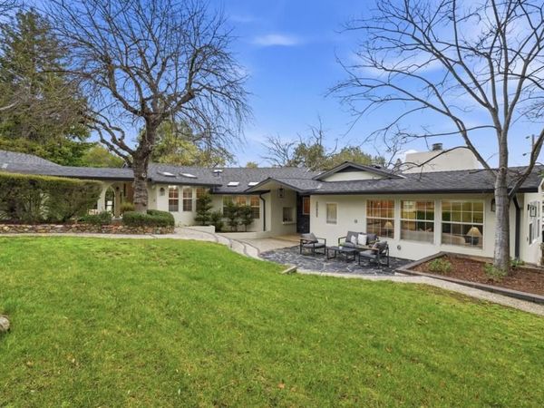 20885 Wardell Road, Saratoga, CA 95070