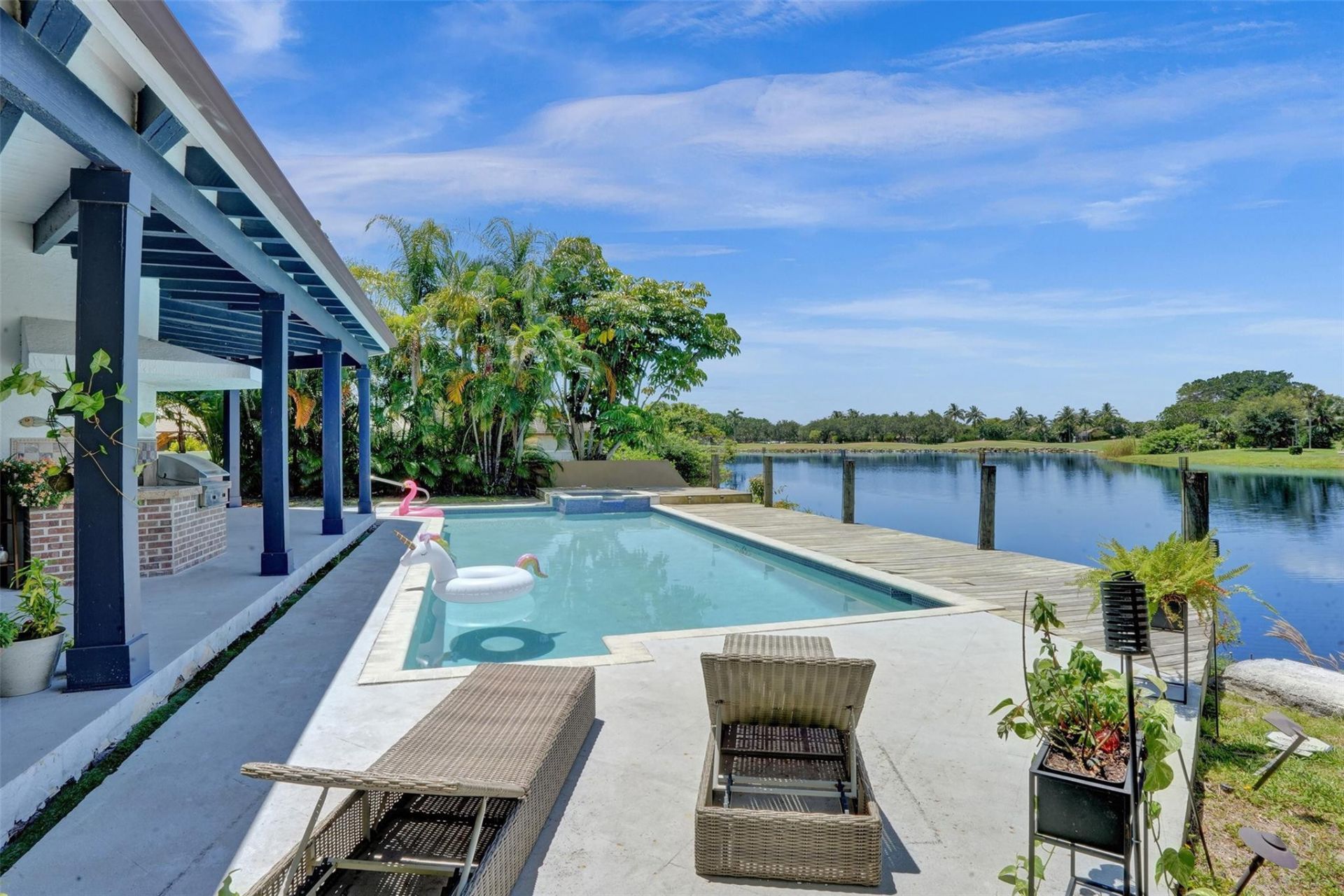 349 Jacaranda Drive, Plantation, FL 33324 Photo