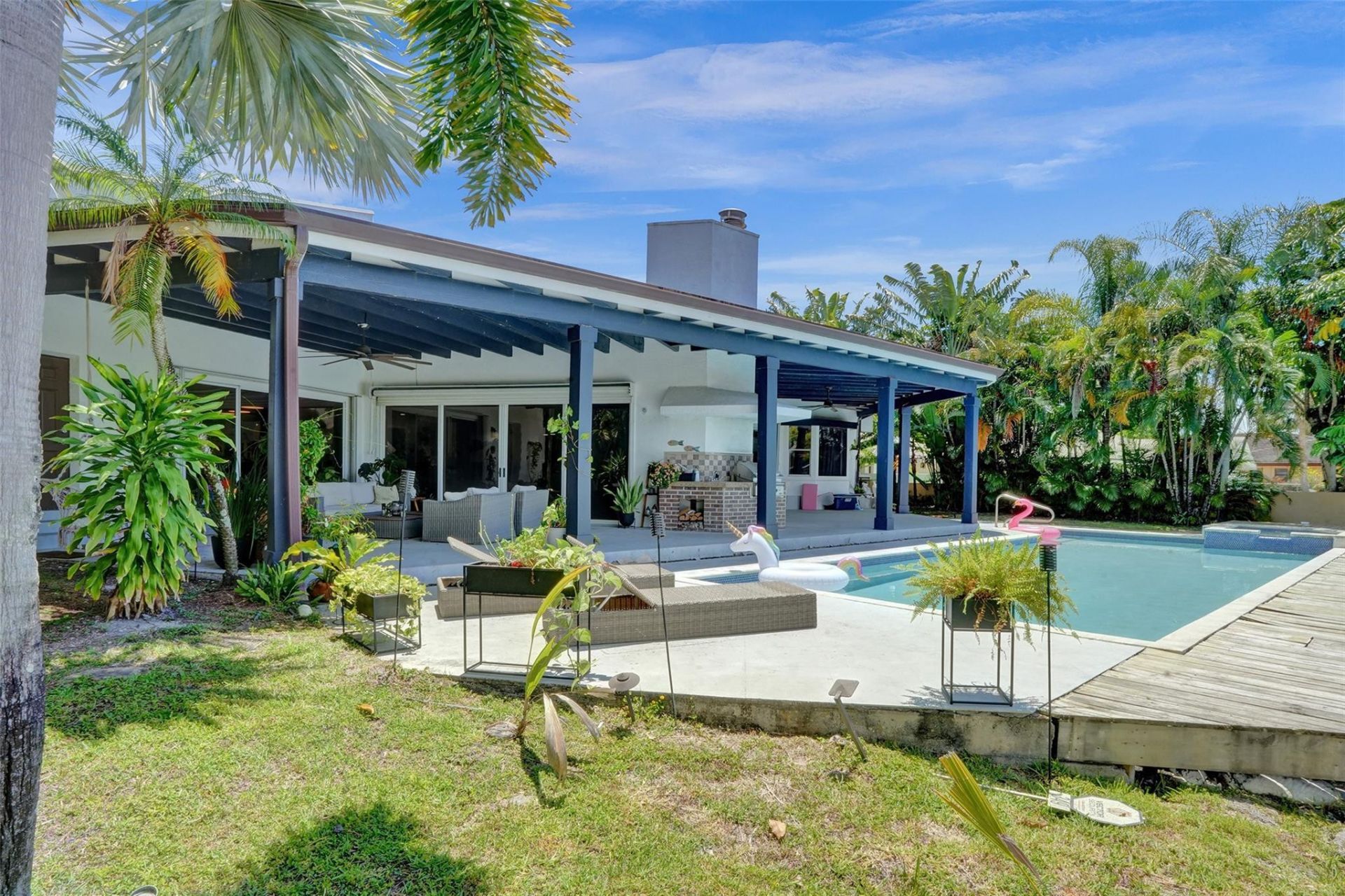 349 Jacaranda Drive, Plantation, FL 33324 Photo