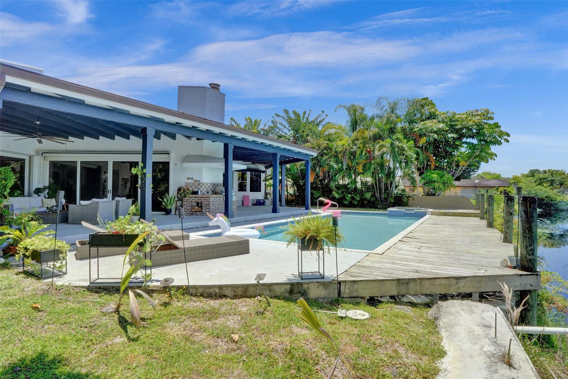 349 Jacaranda Drive, Plantation, FL 33324 Photo