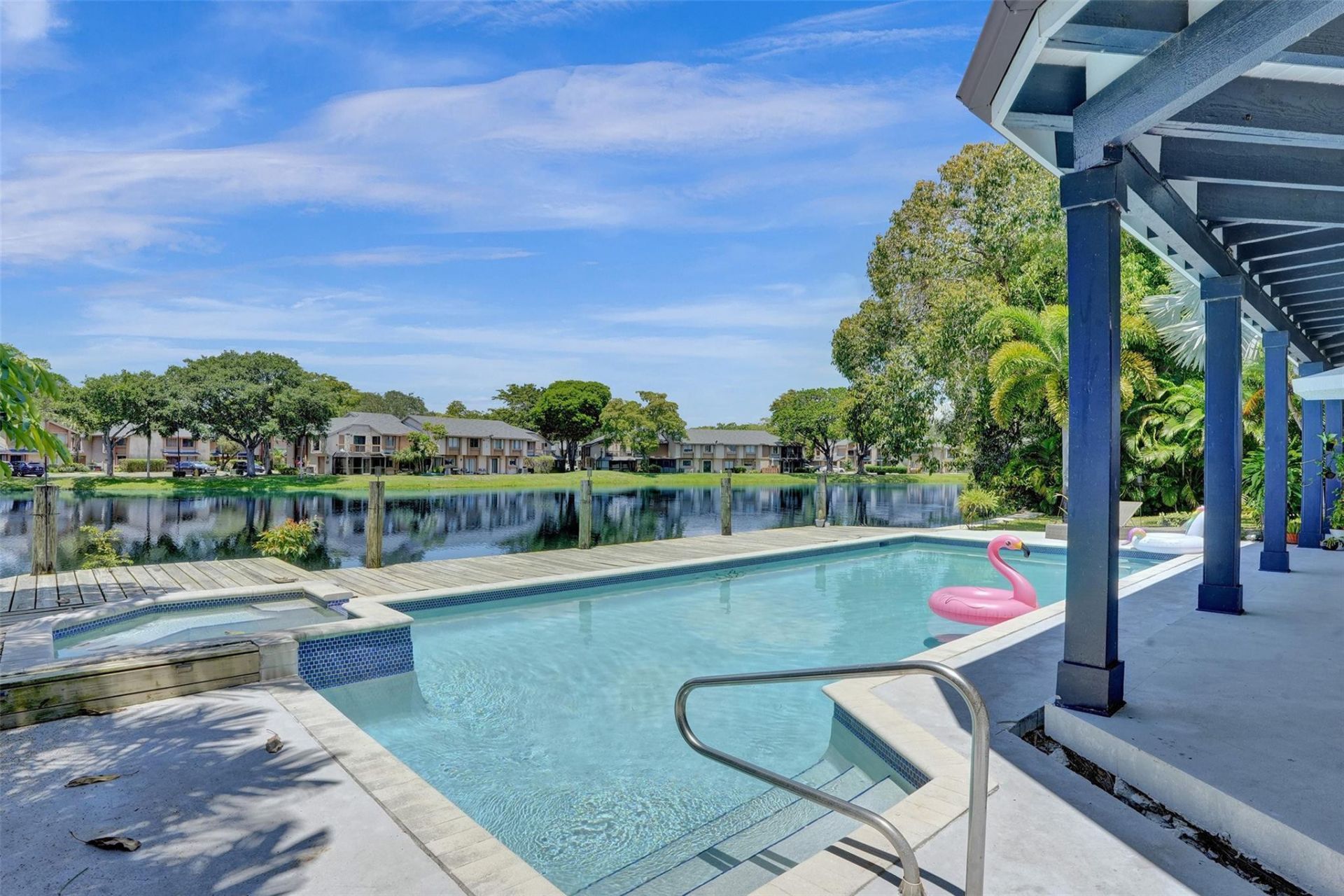 349 Jacaranda Drive, Plantation, FL 33324 Photo