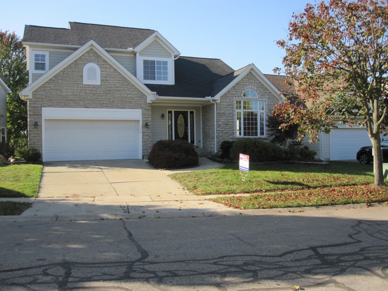 306 Cambridge Drive, Dexter, MI 48130 Main Photo