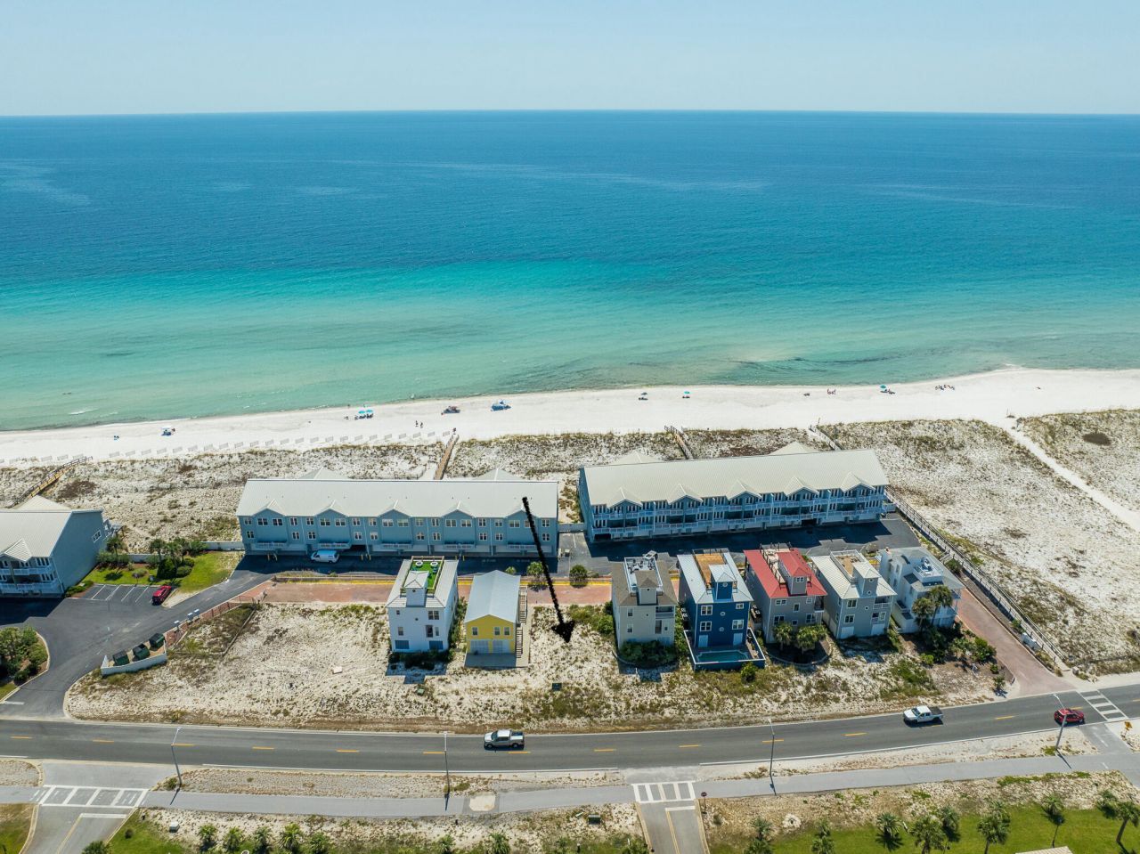 521 Fort Pickens Road, Pensacola Beach, FL 00000 Main Photo