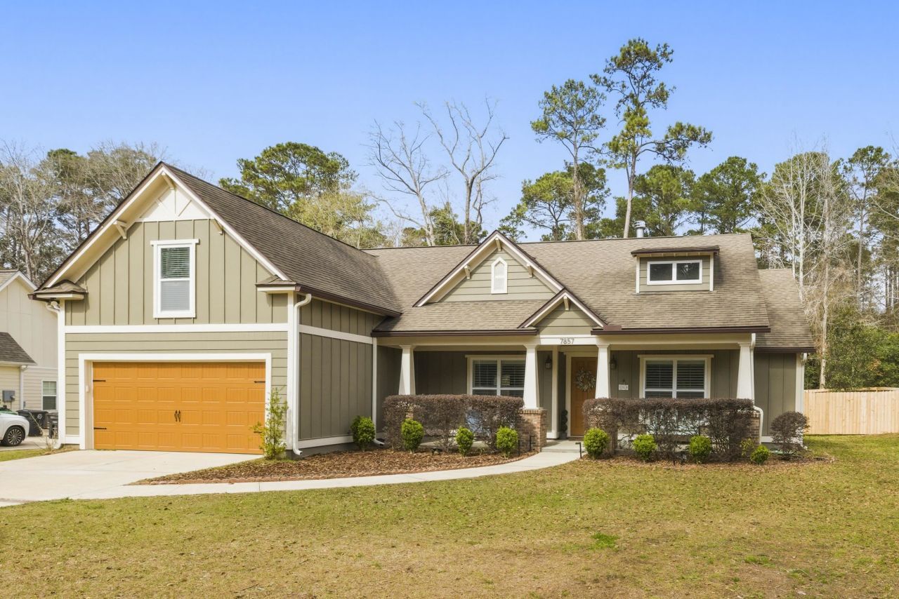 7857 Briarcreek Road, Tallahassee, FL 32312 Main Photo