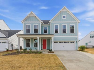 1008 Field Sparrow Drive, Ravenel, SC 29470