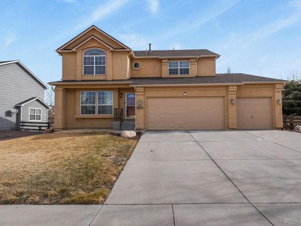 16273 Windsor Creek Drive, Monument, CO 80132