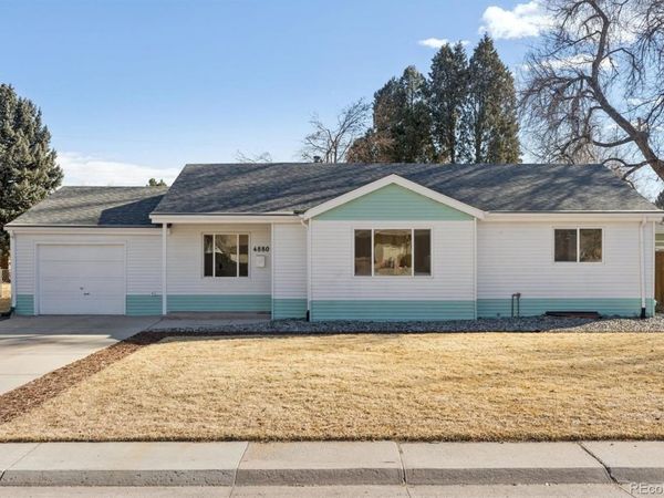 4880 S Cherokee Street , Englewood, CO 80110
