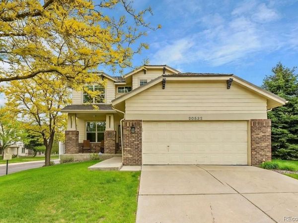 20532 E Lake Circle , Centennial, CO 80016