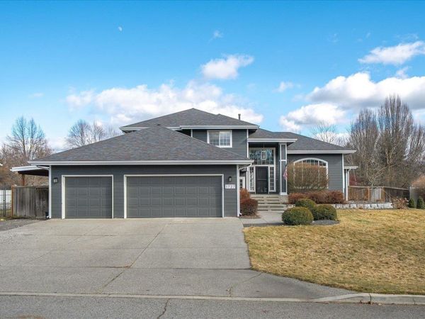 3727 S Bates Dr, Spokane Valley, WA 99206