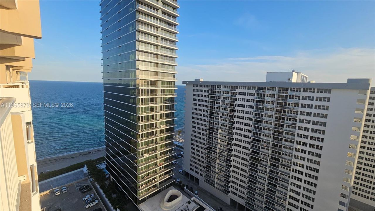 1980 S Ocean Dr, Unit 22G, Hallandale Beach, FL 33009 Photo