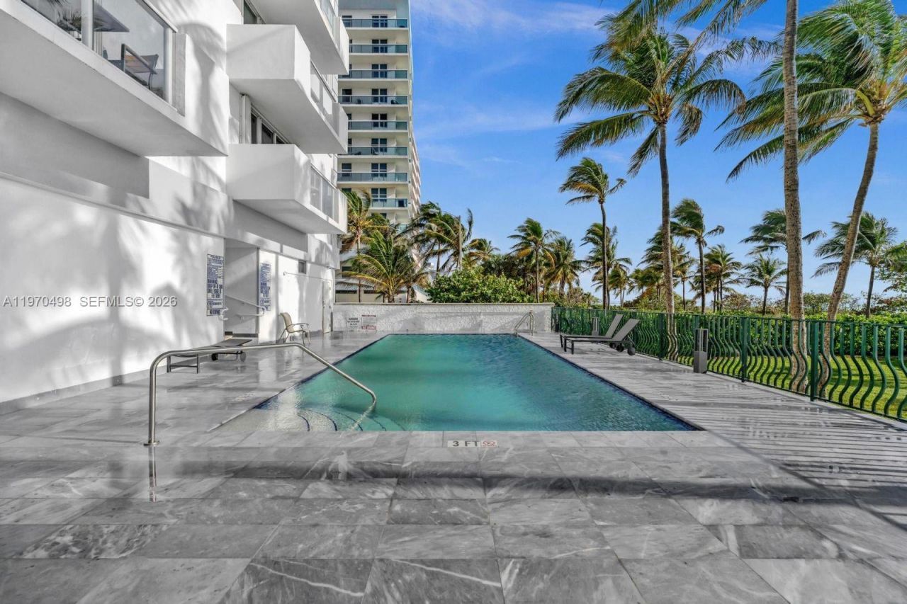 9195 Collins Ave , Unit 406, Surfside, FL 33154 Photo