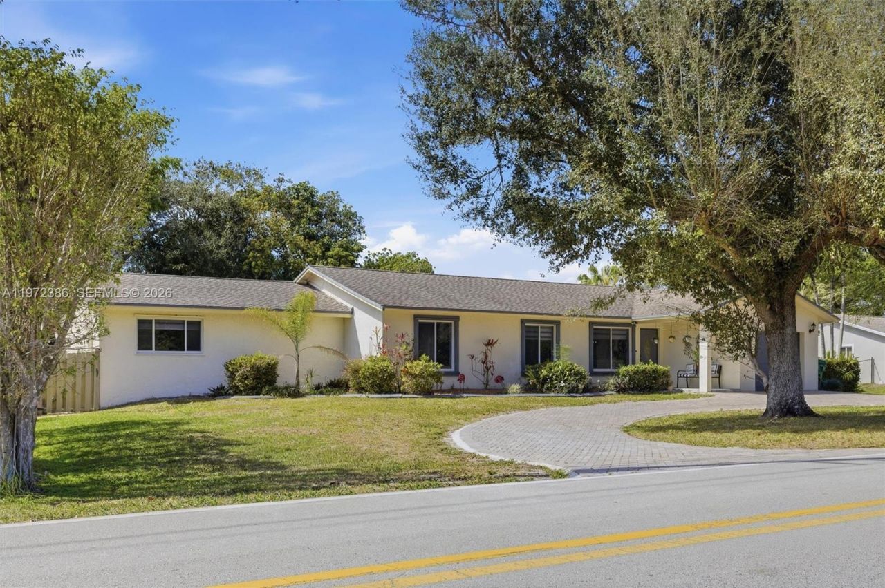 431 S Old Hiatus Rd, Plantation, FL 33325 Photo