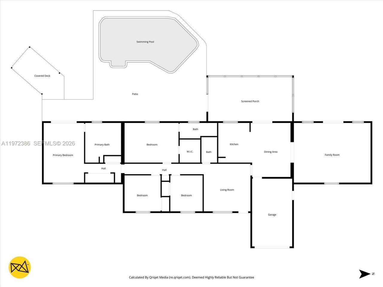 431 S Old Hiatus Rd, Plantation, FL 33325 Photo