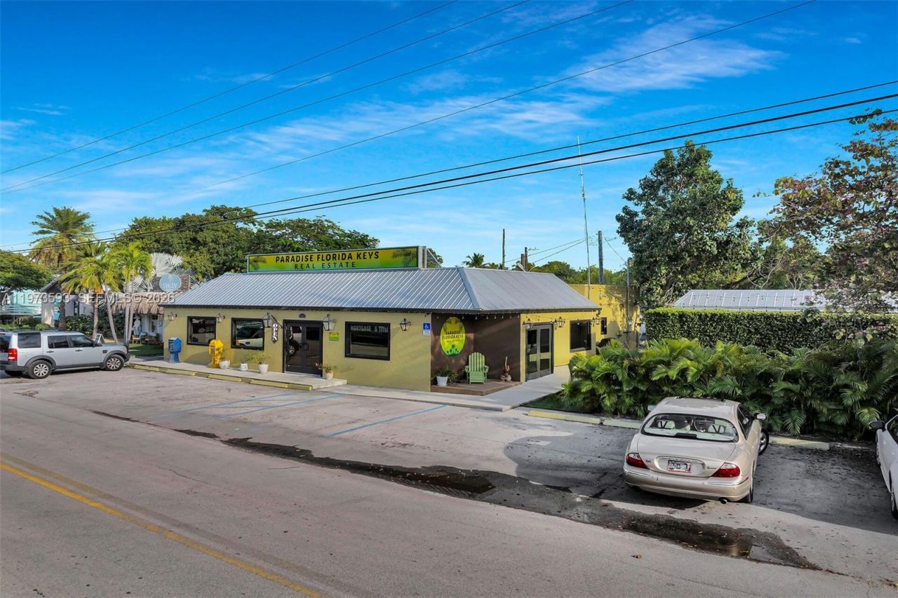 105 Palm Ave., Islamorada, FL 33036 Photo