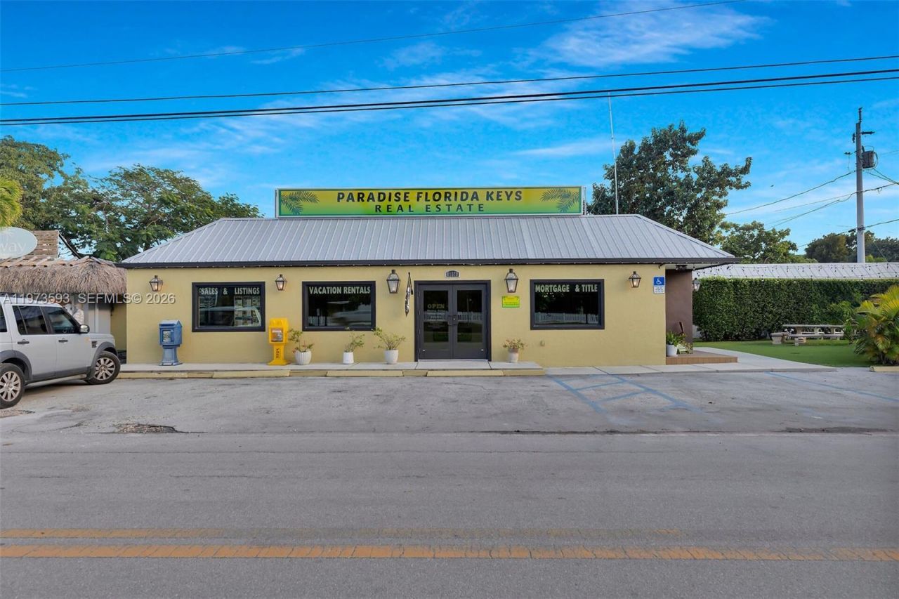 105 Palm Ave., Islamorada, FL 33036 Photo