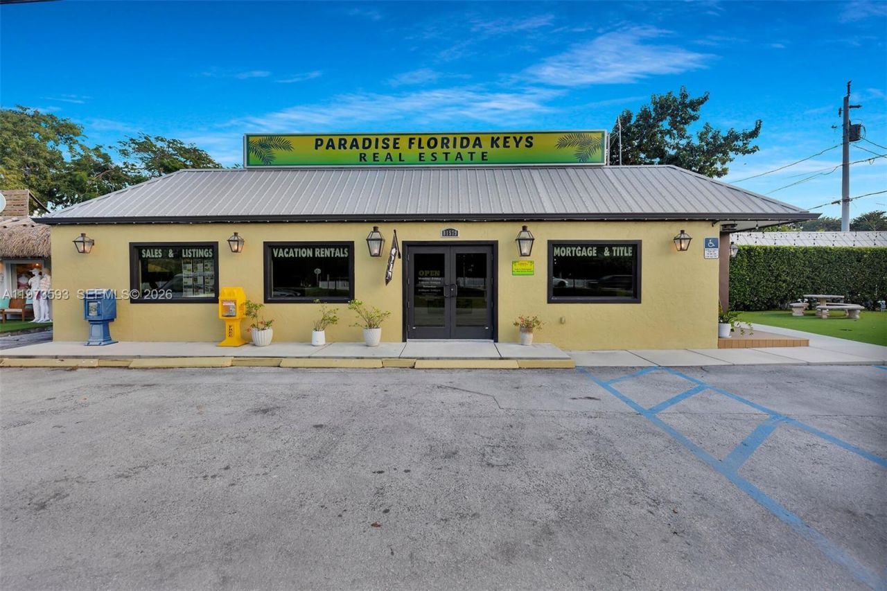 105 Palm Ave., Islamorada, FL 33036 Photo