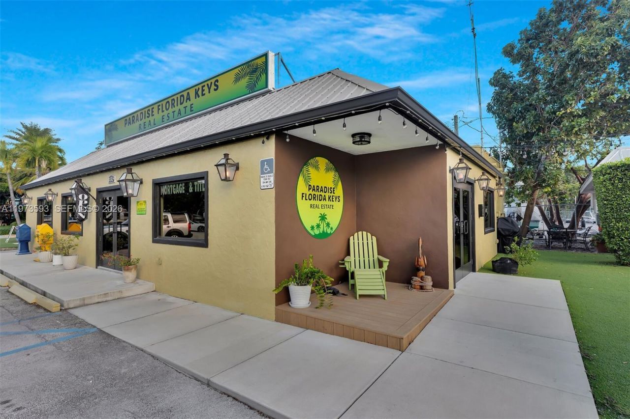 105 Palm Ave., Islamorada, FL 33036 Photo