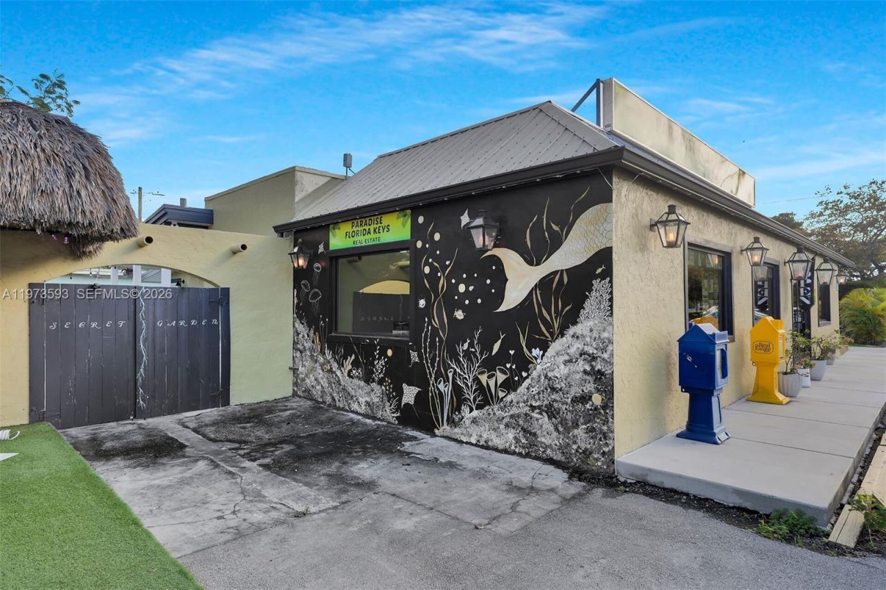 105 Palm Ave., Islamorada, FL 33036 Photo