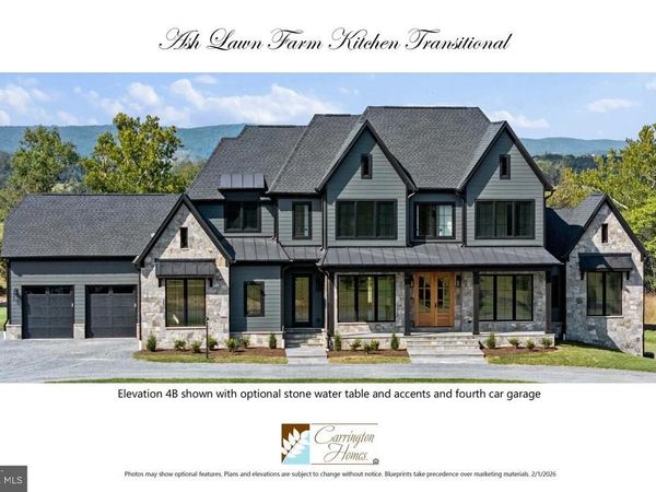 ST. LOUIS ROAD, MIDDLEBURG, VA 20117