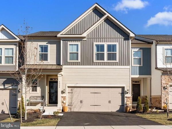4008 MARQUIS LANE, JAMISON, PA 18929