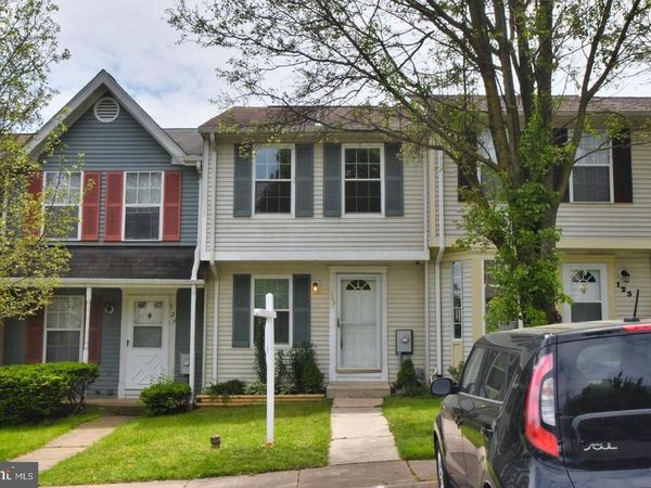 125 LAUREL VALLEY COURT, ABINGDON, MD 21009