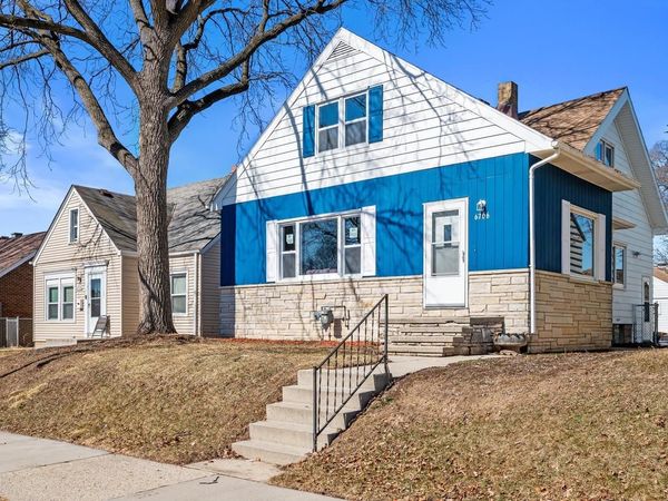 6706 W Chambers STREET, Milwaukee, WI 53210