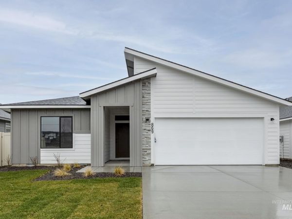 3721 W Piscina Dr, Meridian, ID 83642