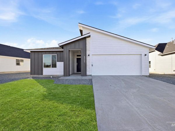 3721 W Piscina Dr, Meridian, ID 83642