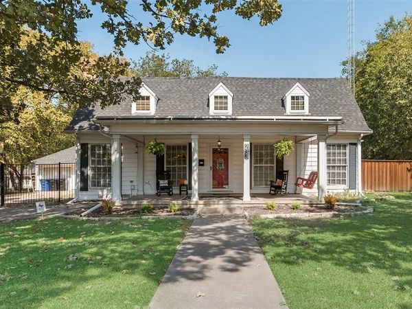 233 E High Street, Wills Point, TX 75169
