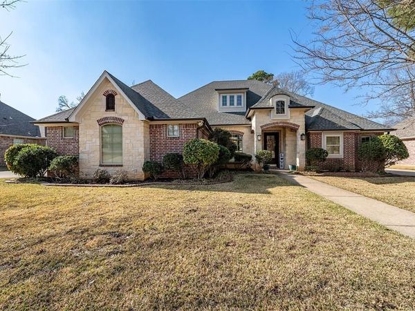 6443 Rochester Way , Tyler, TX 75703