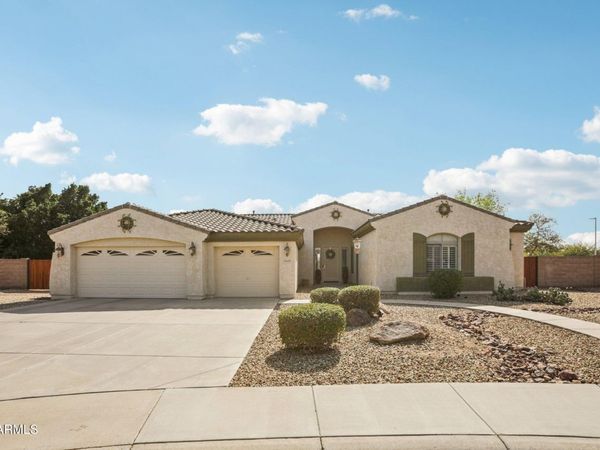 13215 W DENTON Court, Litchfield Park, AZ 85340