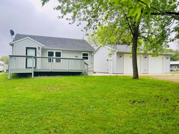 502 5th Street E, Herman, MN 56248