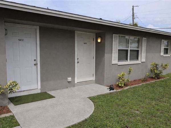 5417 / 5419 4th AVE, FORT MYERS, FL 33907