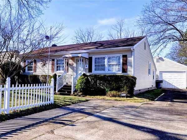 8513 Orcutt Avenue, Hampton, VA 23605