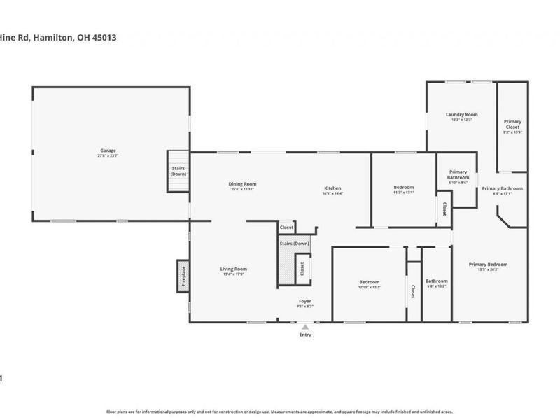 1634 Hine Road, Ross Twp, OH 45013 Photo 48