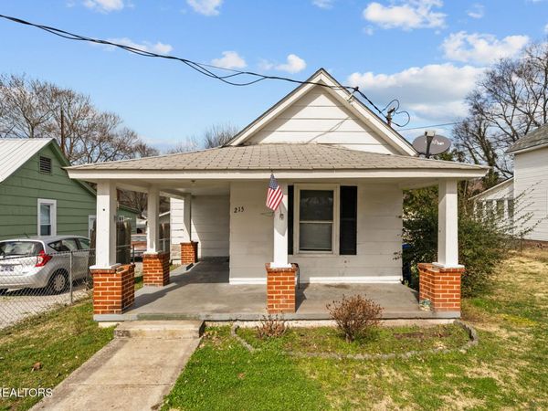 215 N Front St, Rockwood, TN 37854