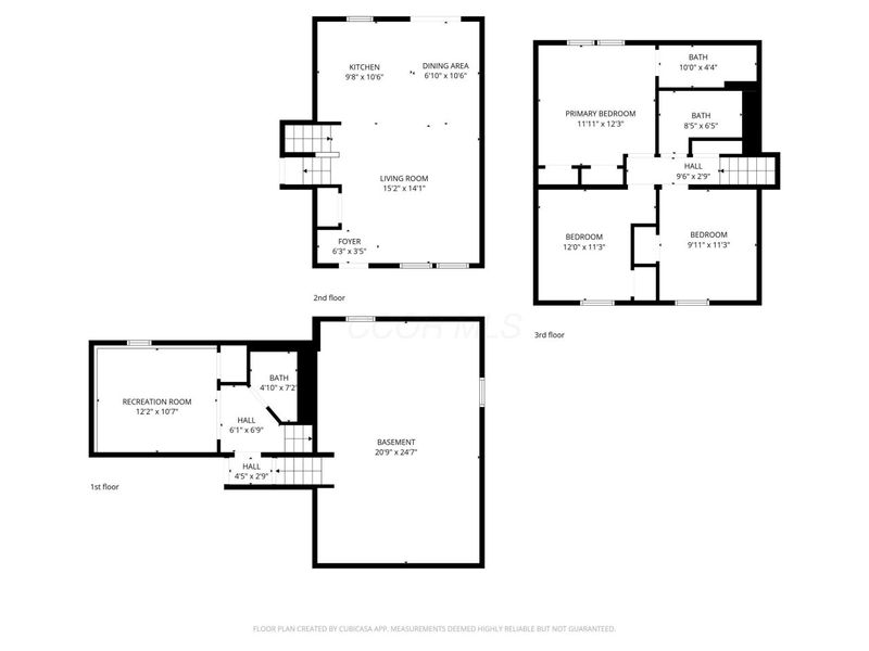 1638 Tall Meadows Drive, Columbus, OH 43223 Photo 45