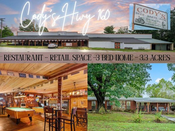 6162 Us-160 , Theodosia, MO 65761