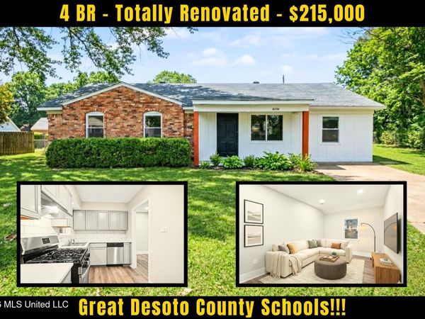 8256 Caprock Cove, Southaven, MS 38671