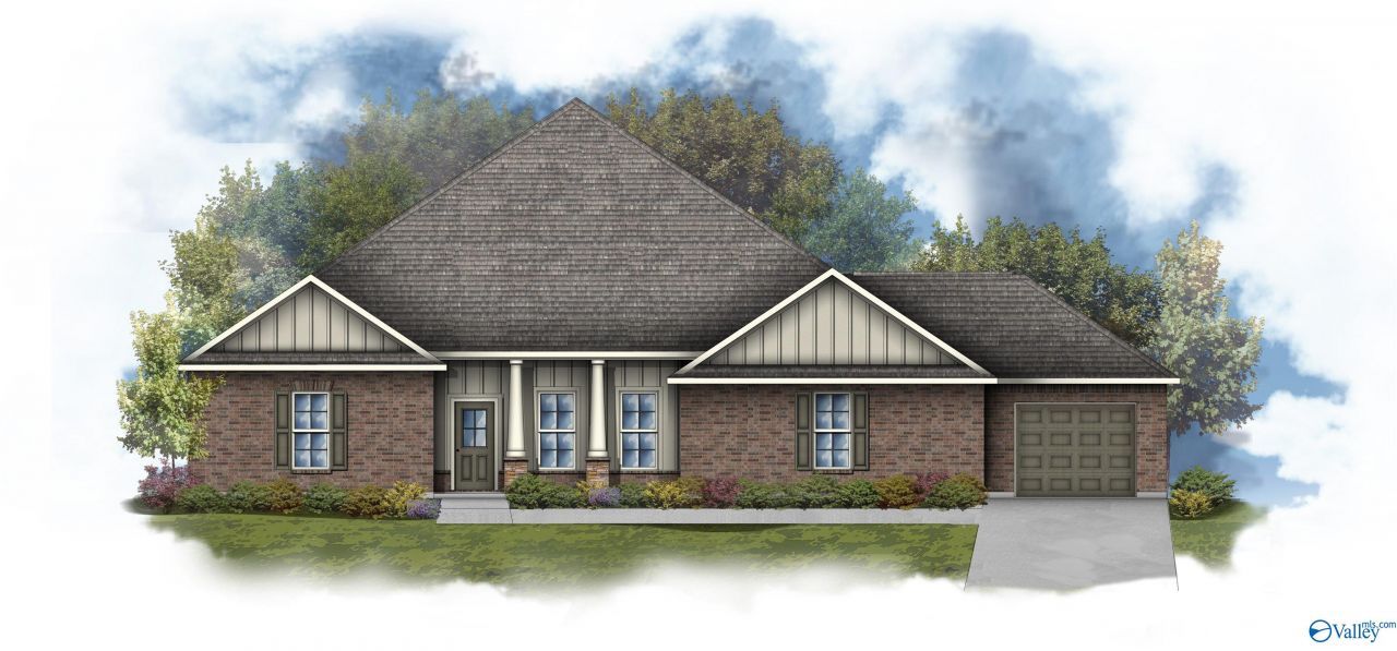 8889 Mountain Preserve Boulevard Se, Gurley, AL 35748 Main Photo