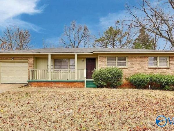 3614 Wilbur Avenue NW, Huntsville, AL 35810