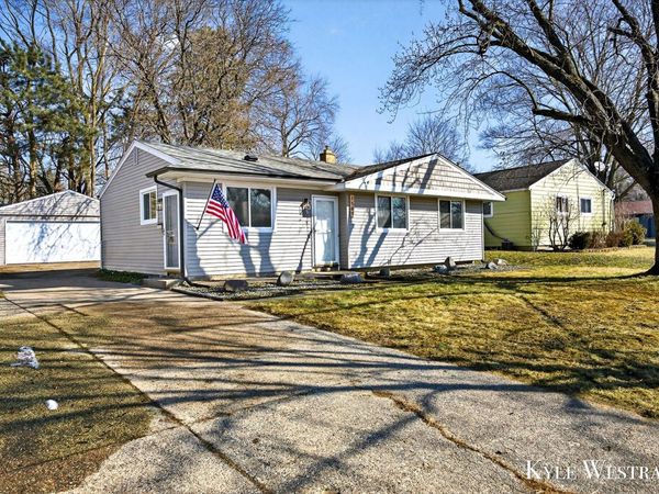 1561 Beech Street SW, Wyoming, MI 49509