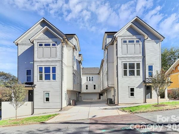 1026 Margaret Brown Street , Charlotte, NC 28202