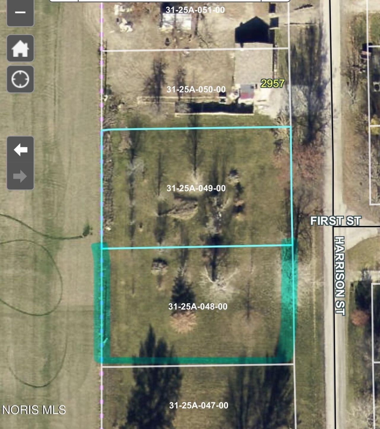 Harrison Street , Cloverdale, OH 45827 Main Photo