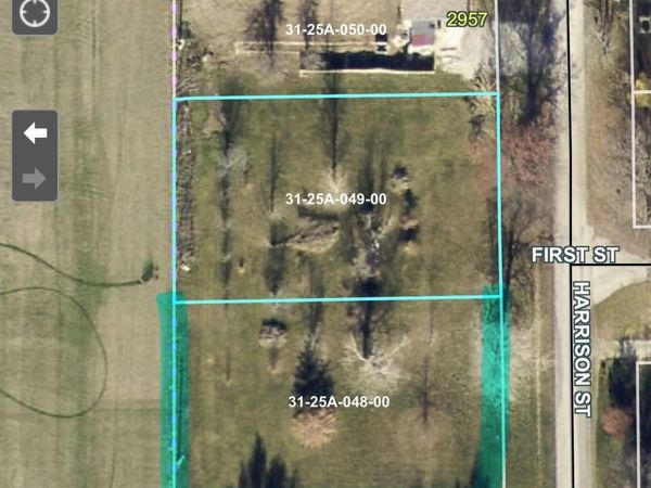 Harrison Street , Cloverdale, OH 45827