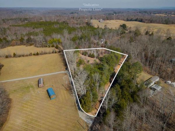 2.21 AC Pates Ford Road, Walling, TN 38587