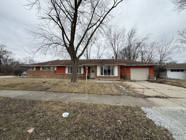 202 Wilson Street, Park Forest, IL 60466